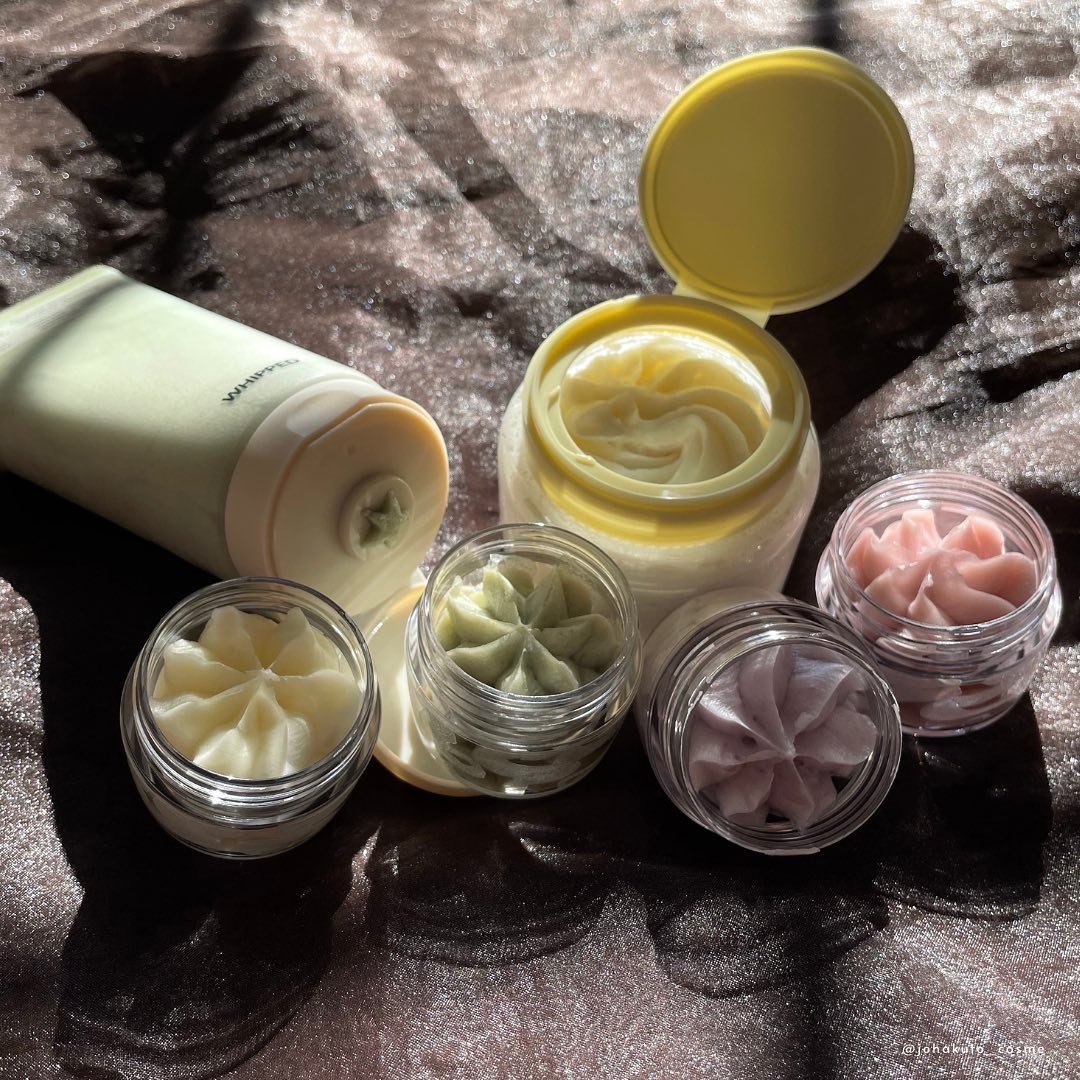 ヴィーガンパッククレンザー/WHIPPED/洗顔フォームを使ったクチコミ（3枚目）