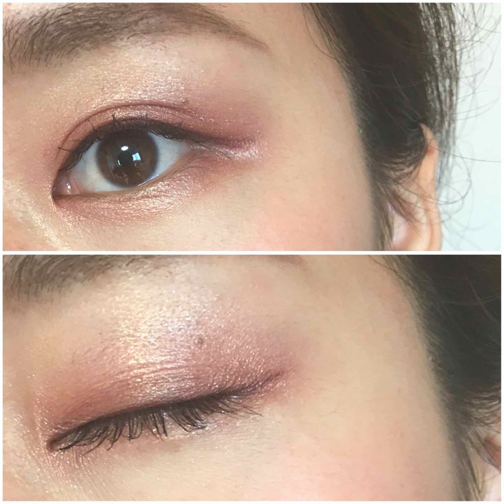 ピグメント/M・A・C/単色アイシャドウを使ったクチコミ（3枚目）