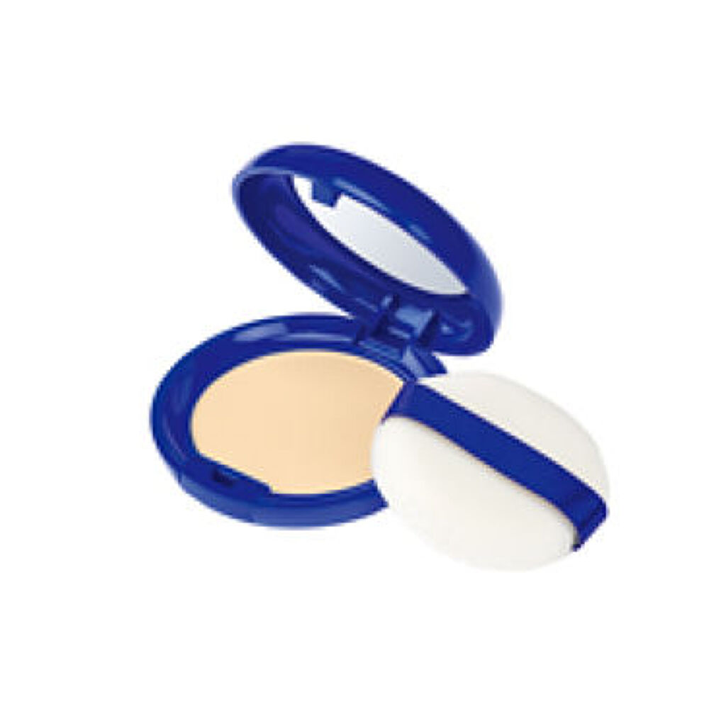 フェイスパウダー クリア