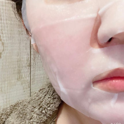 プレミアムトリートメントマスク/SUIKO HATSUCURE/シートマスク・パックを使ったクチコミ(6枚目)