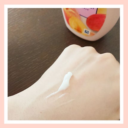 ラスティング モイスチャー スキンケア ローション(旧)/ジョンソンボディケア/ボディローションを使ったクチコミ(2枚目)