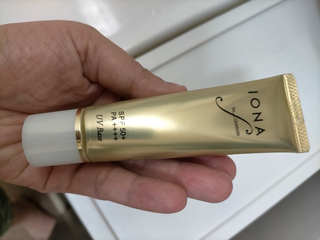 UV ベース/イオナ エフ/化粧下地を使ったクチコミ（2枚目）