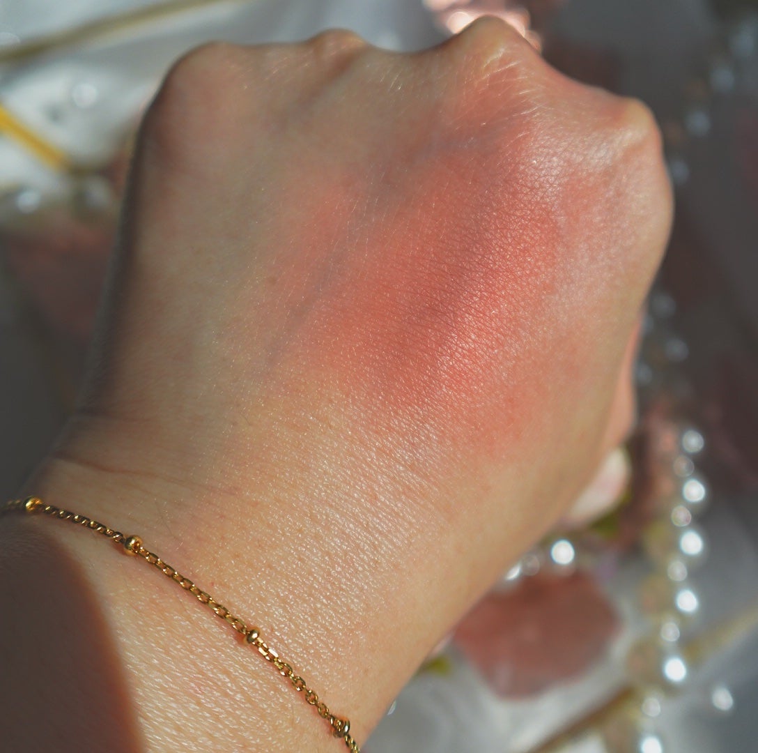 グロー プレイ ブラッシュ/M・A・C/ジェル・クリームチークを使ったクチコミ(2枚目)