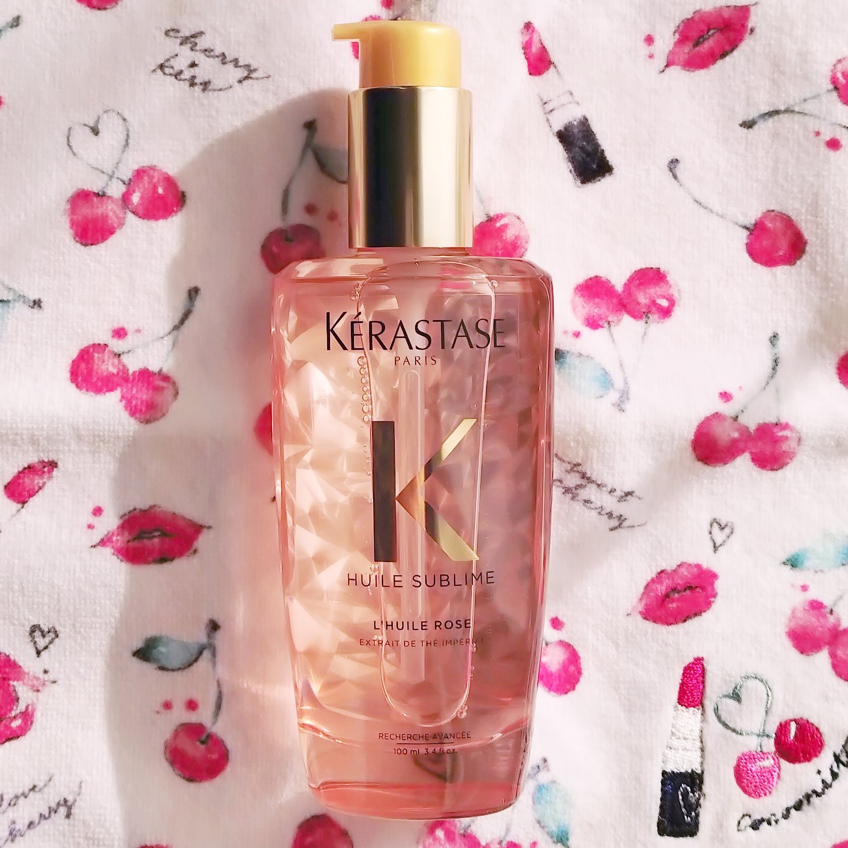 ケラスターゼ ユイルスブリム ティーインペリアル 旧盤 125ml×3 3本セット 新品未使用 試してみたHU ユイルスブリム ティーインペリアル N ケラスターゼの