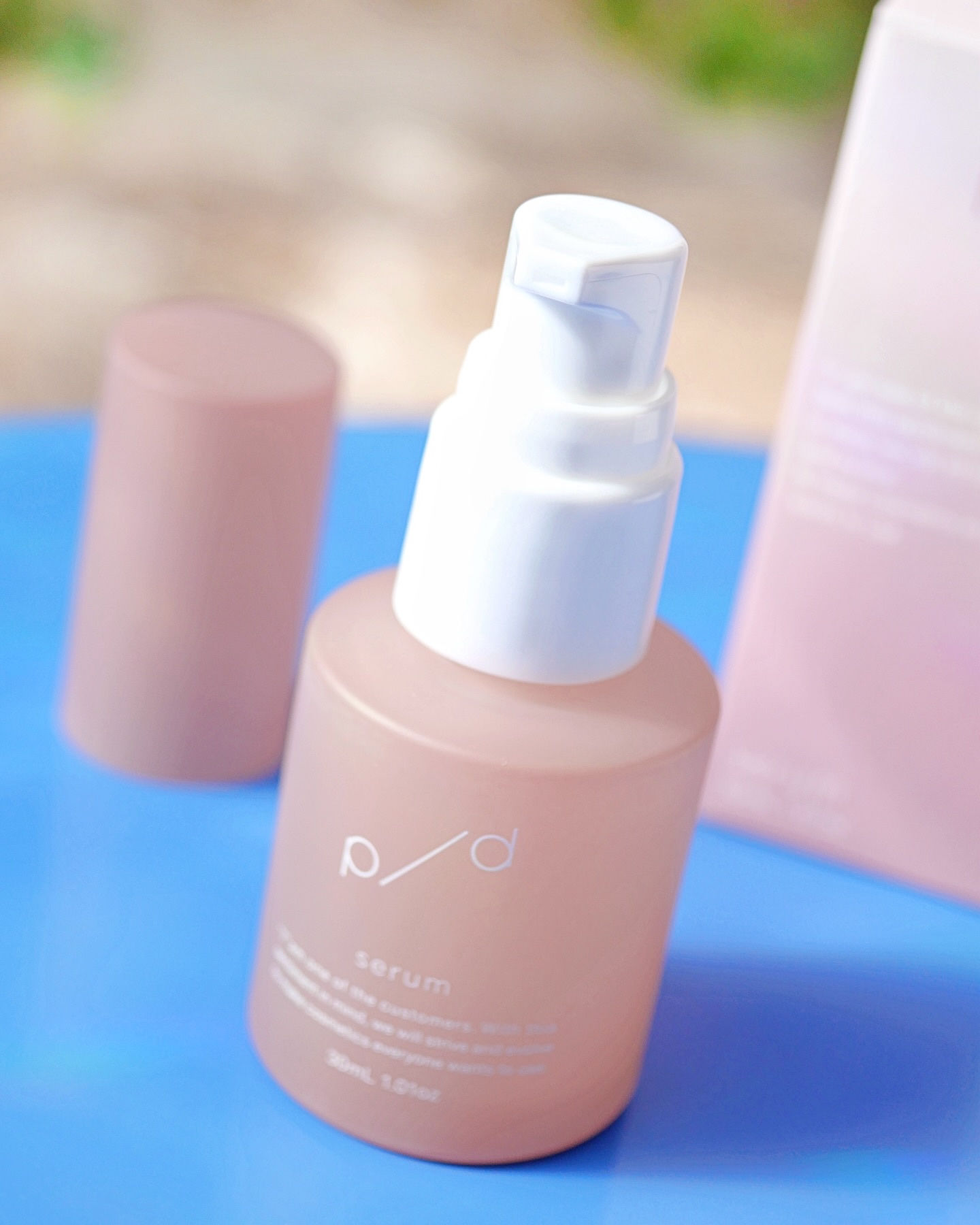 p/d 美容液/p/d/美容液を使ったクチコミ（2枚目）