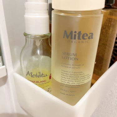 ネクターブラン ウォーターオイル デュオ 50ml/Melvita/ブースター・導入液を使ったクチコミ（1枚目）