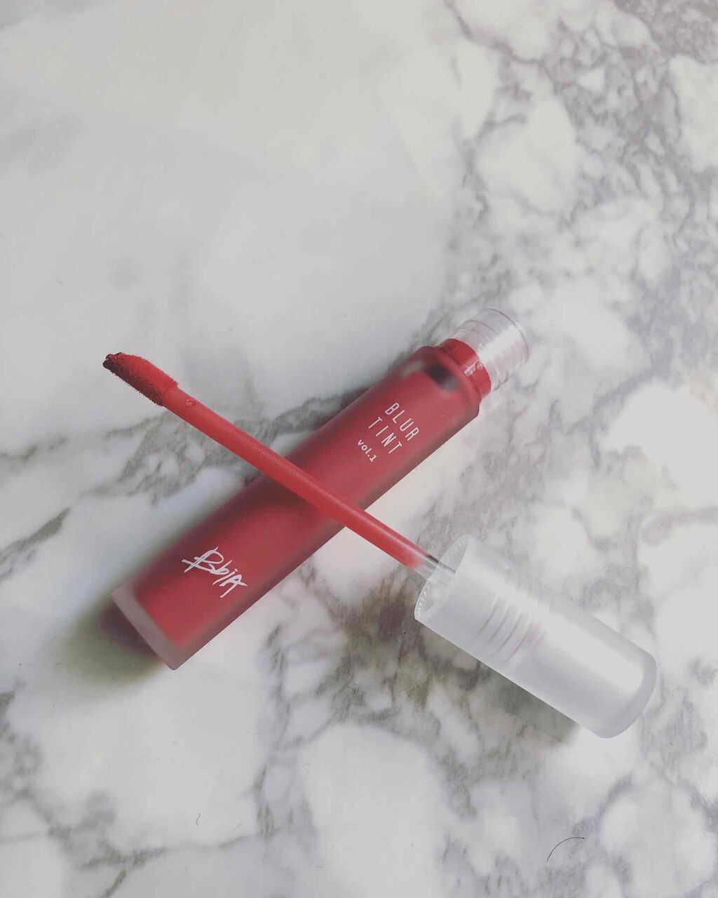 ブラーティント 1/BBIA/リップティントを使ったクチコミ（1枚目）