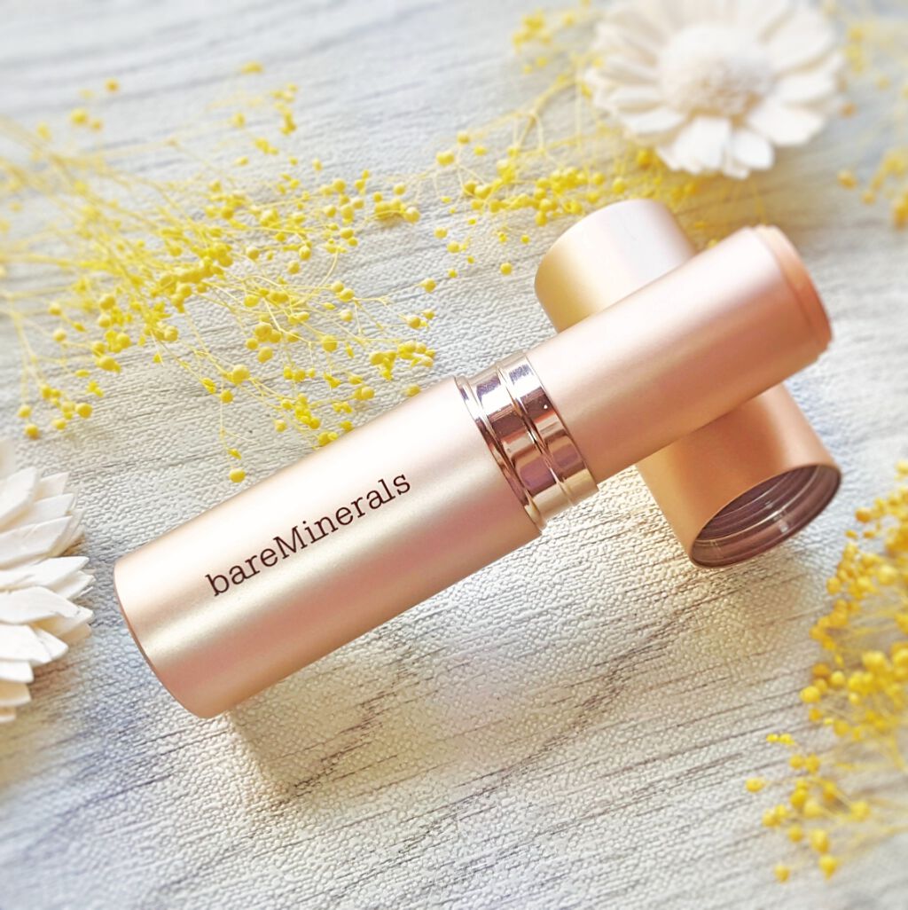 CR ハイドレイティング ファンデーション スティック/bareMinerals/その他ファンデーションを使ったクチコミ(1枚目)