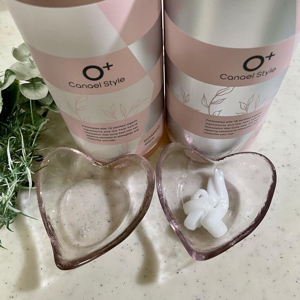 モイストリペア シャンプー／トリートメント /Canael Style /市販シャンプーを使ったクチコミ（1枚目）