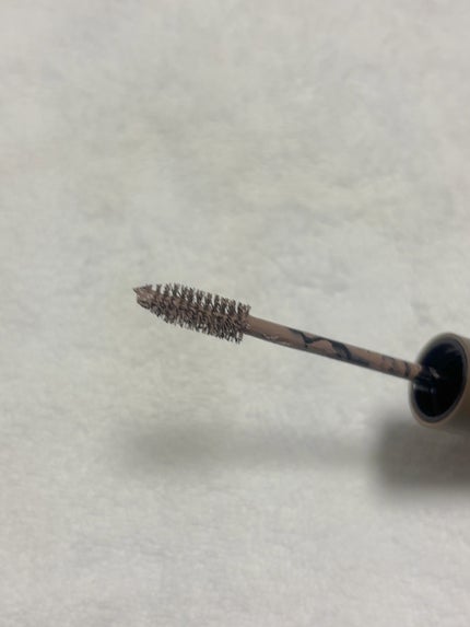 ハンオールブロウカラ/rom&nd/眉マスカラを使ったクチコミ(2枚目)