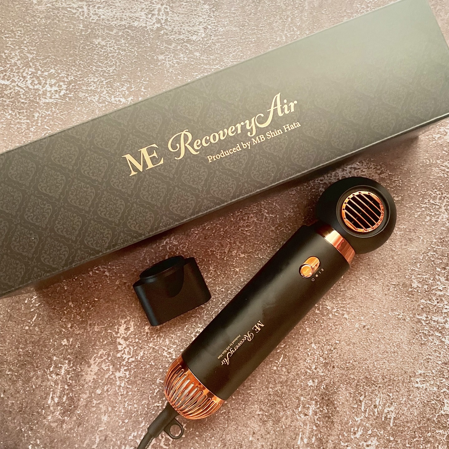 ME リカバリーエアー｜MEの口コミ - パリコレなど世界的に活躍する