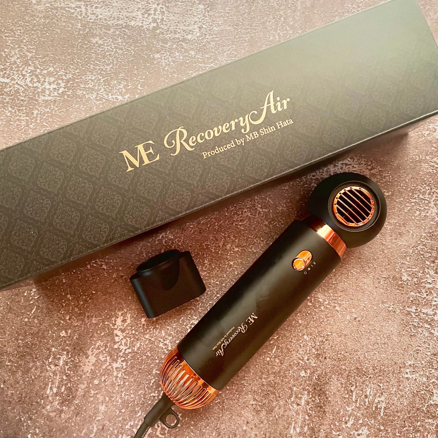 ME リカバリーエアー/ME/ドライヤーを使ったクチコミ(6枚目)