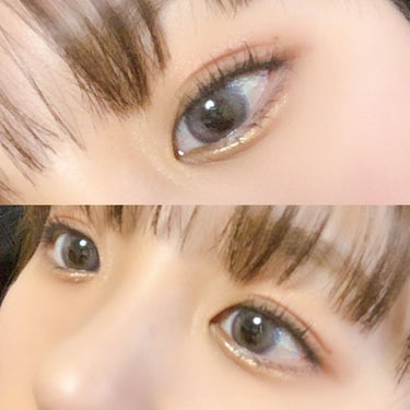 UR GLAM　EYESHADOW STICK/U R GLAM/ジェル・クリームアイシャドウを使ったクチコミ（1枚目）