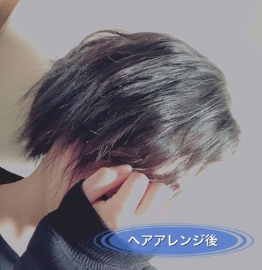 kanata on LIPS 「卒業式と同時に肩甲骨の下辺りまであった髪をバッサリ切ってヘアド..」（3枚目）