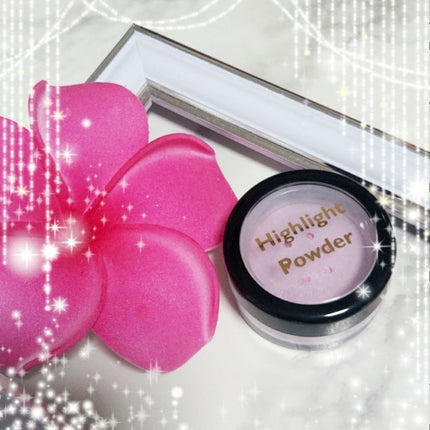 DAISO ハイライトパウダーD ピンクパール