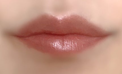 ルージュ ヴォリュプテ シャイン/YVES SAINT LAURENT BEAUTE/口紅を使ったクチコミ(5枚目)