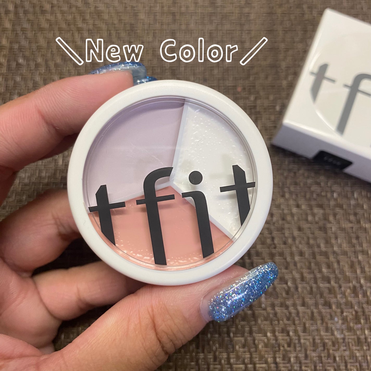 カバーアッププロコンシーラー/TFIT/パレットコンシーラーを使ったクチコミ(2枚目)