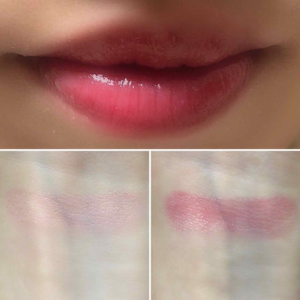 エクストラ リップ ティント 04 ベアラズベリー/BOBBI BROWN/リップティントを使ったクチコミ(2枚目)