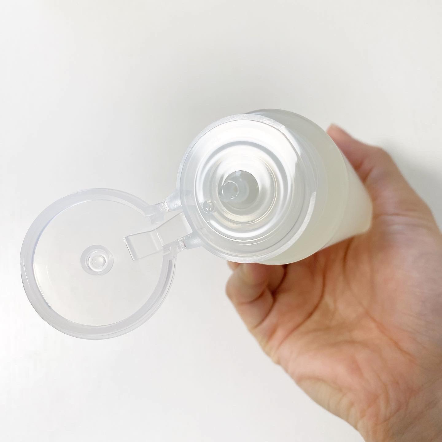 クリアゲルクレンズ/Ｆleuri(フルリ)/クレンジングジェルを使ったクチコミ（2枚目）