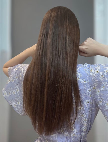 リラックスナイトリペア シャンプー/トリートメント/YOLU/市販シャンプーを使ったクチコミ(3枚目)