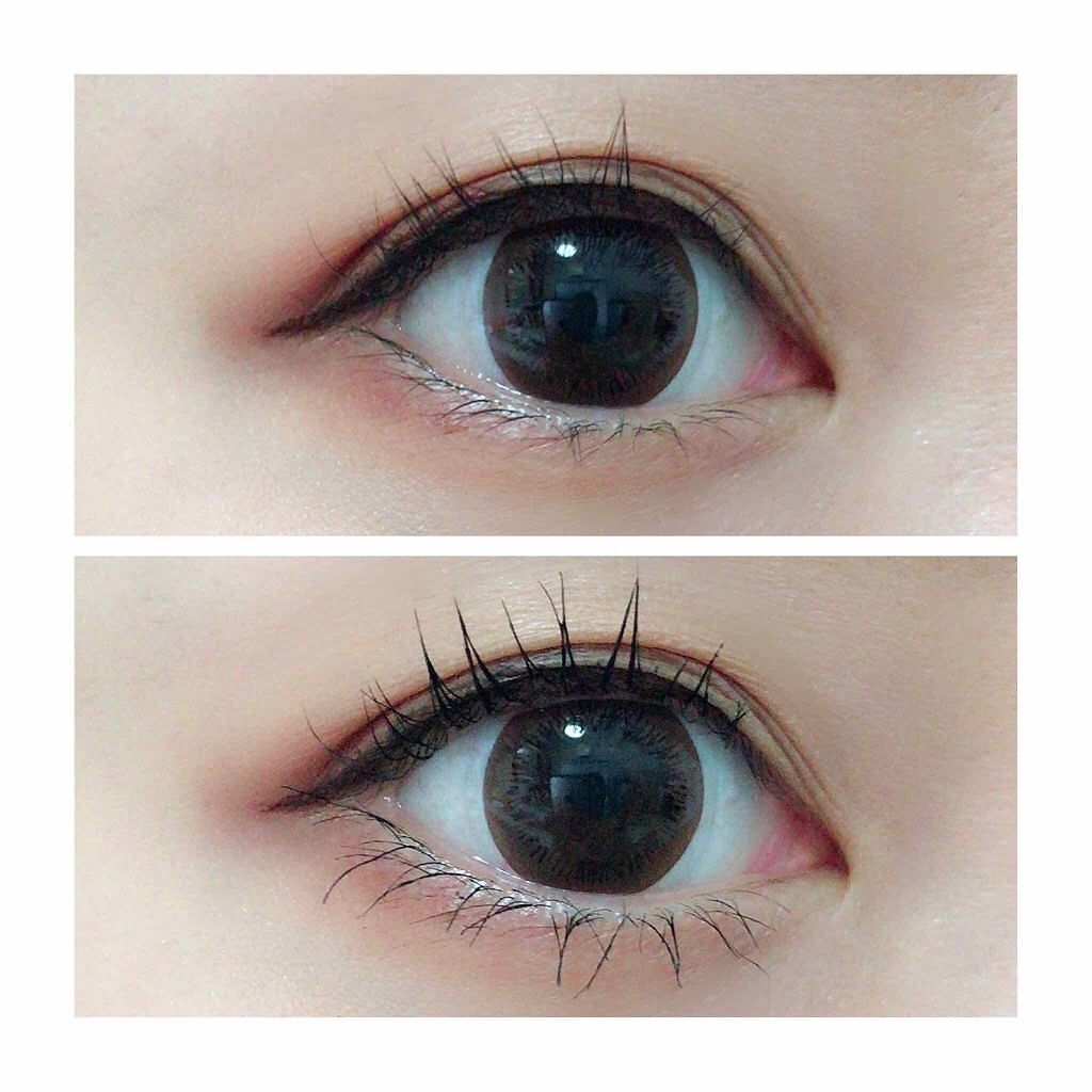 ラッシュエキスパンダー ロングロングロング/MAJOLICA MAJORCA/マスカラを使ったクチコミ(3枚目)