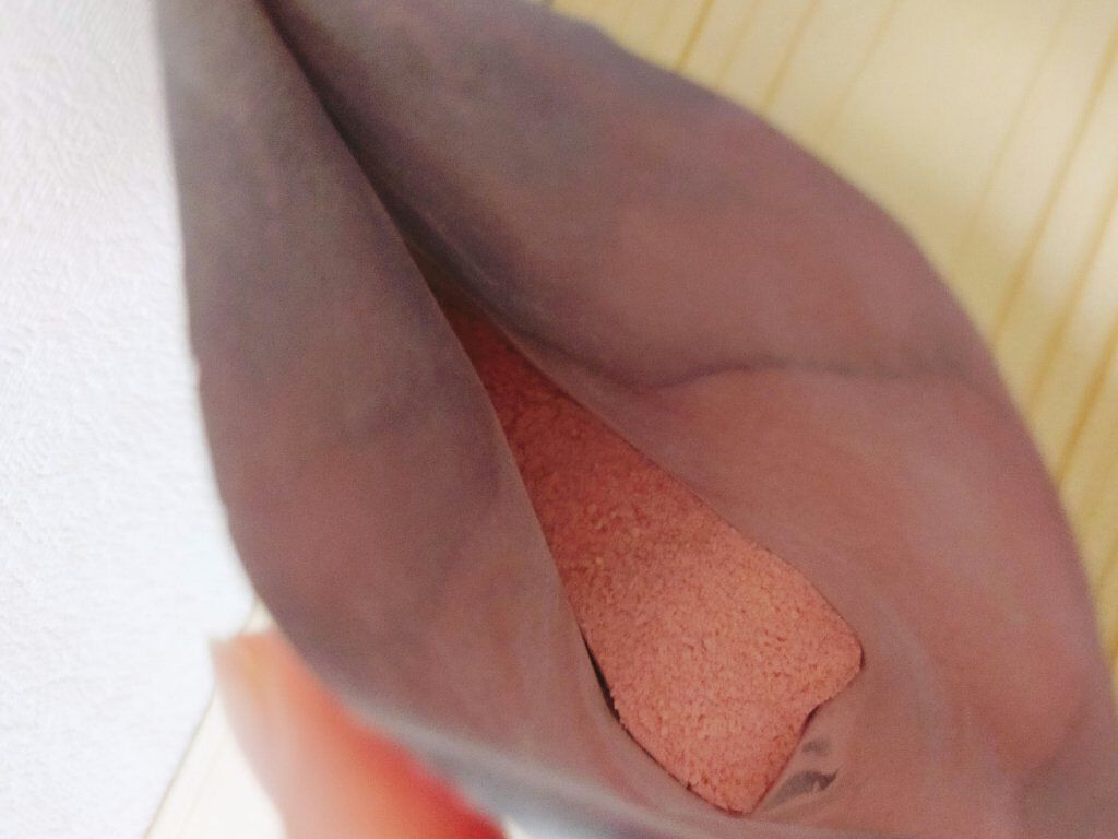 重曹白肌風呂/毛穴撫子/無機塩系入浴剤を使ったクチコミ（3枚目）