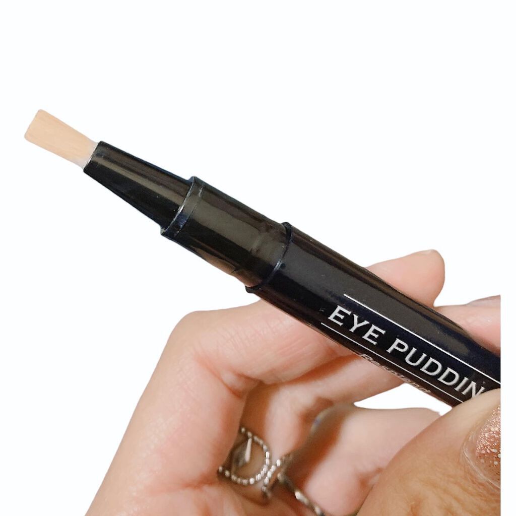 Eye Pudding/レスプロンド/リキッドコンシーラーを使ったクチコミ(3枚目)