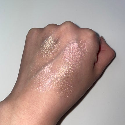 【旧】ディオール バックステージ フェイス グロウ パレット/Dior/ハイライトを使ったクチコミ(4枚目)