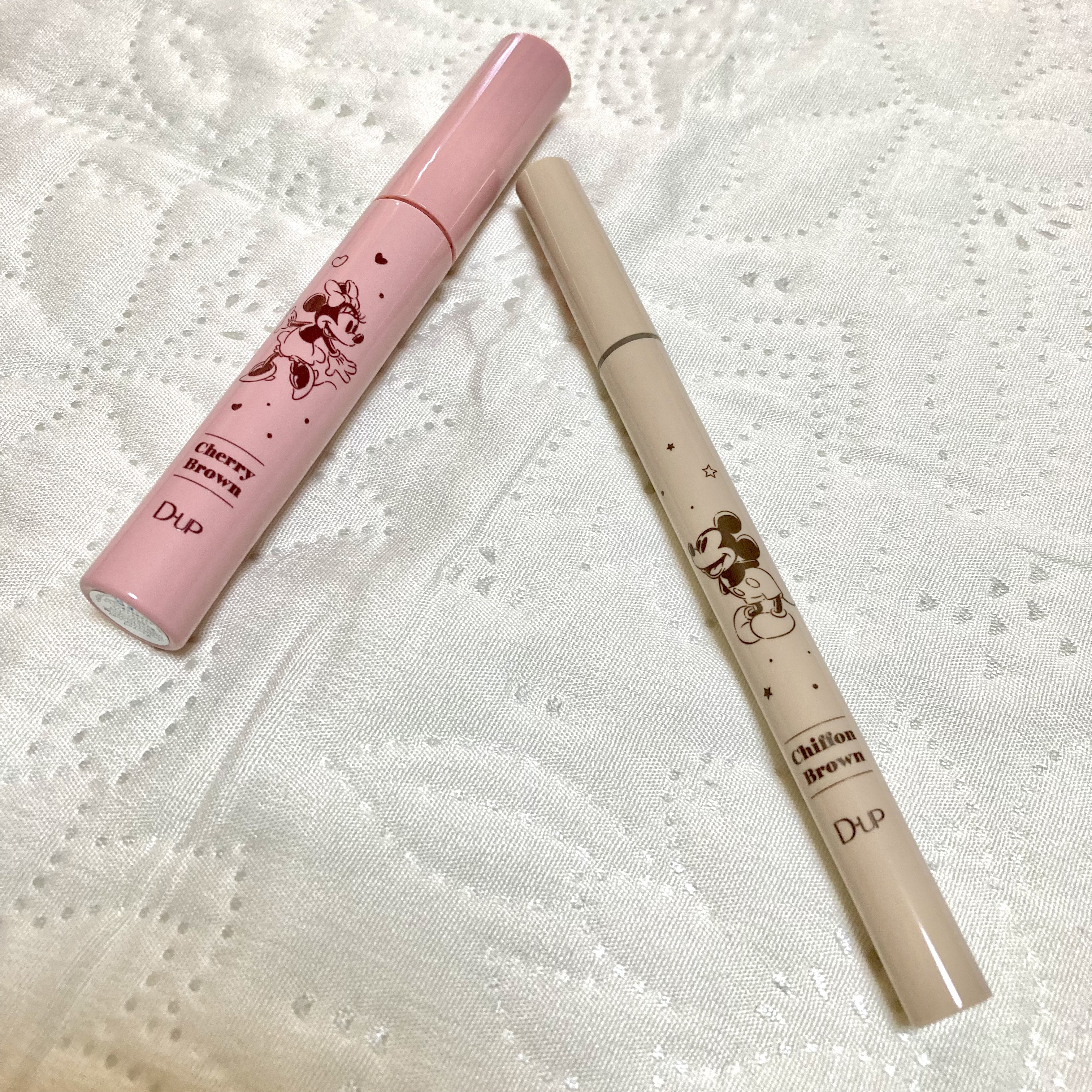 パーフェクトエクステンション マスカラ for カール/D-UP/マスカラを使ったクチコミ（2枚目）