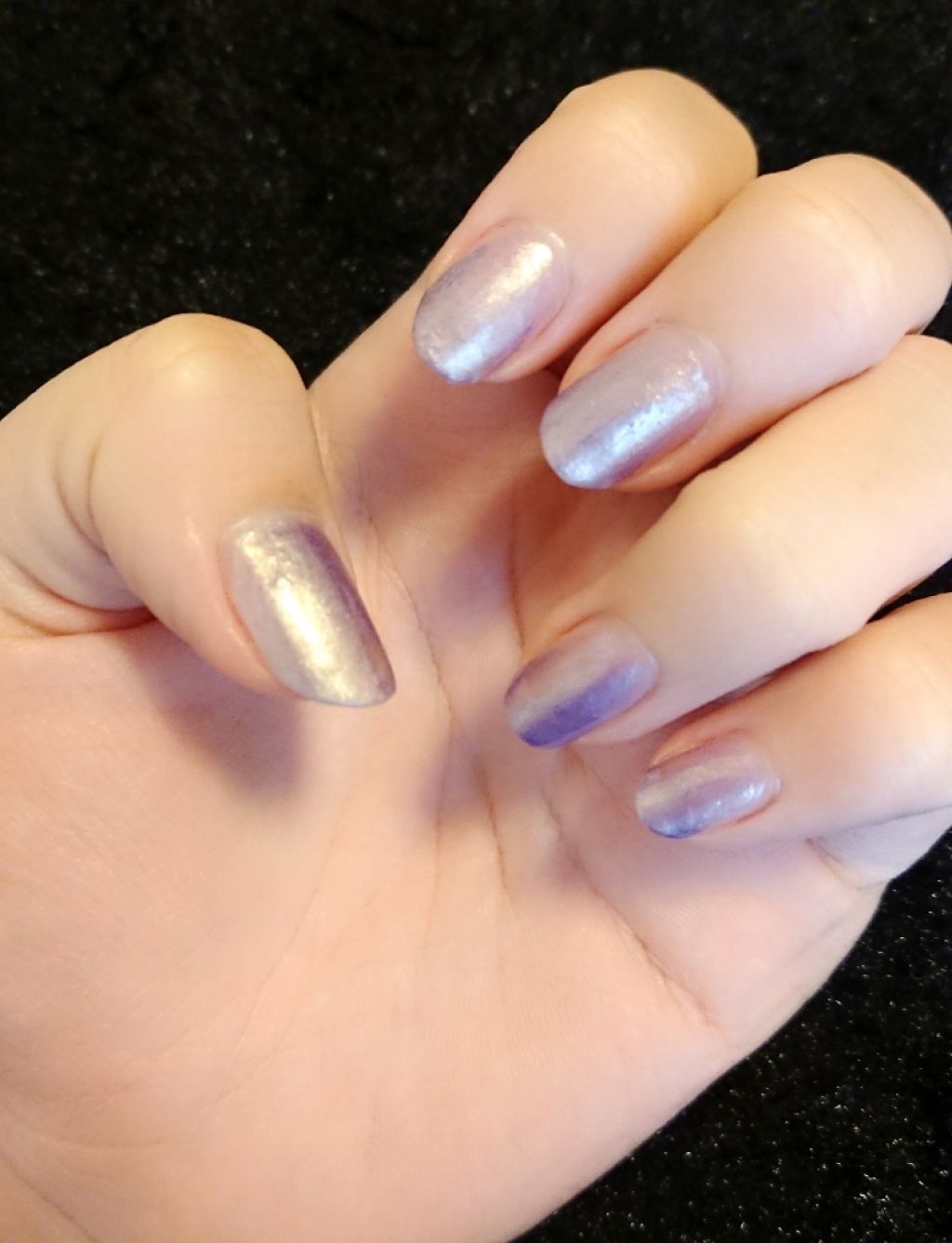 UR GLAM COLOR NAIL SELECTION/U R GLAM/マニキュアを使ったクチコミ(2枚目)