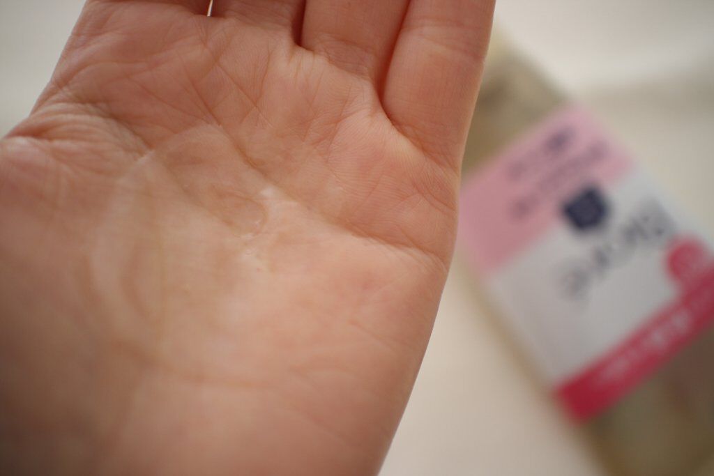  おうちdeエステ 肌をやわらかくする マッサージ洗顔ジェル /ビオレ/その他洗顔料を使ったクチコミ（3枚目）