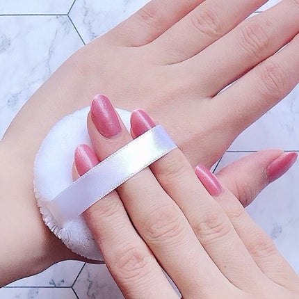 モイストラボ ルースパウダー/Moist Labo/ルースパウダーを使ったクチコミ(4枚目)