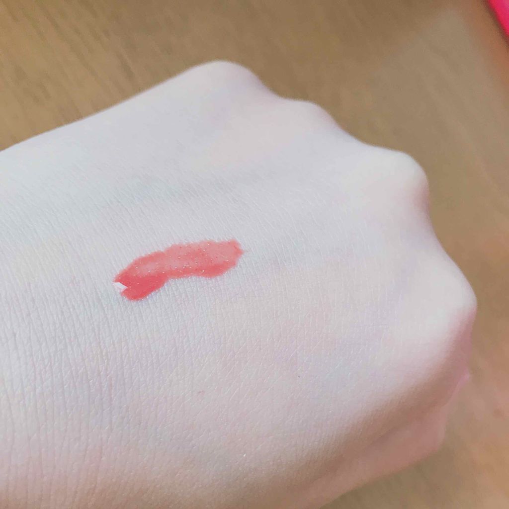 38°C / 99°F リップトリートメント (リップ美容液)/UZU BY FLOWFUSHI/リップケアを使ったクチコミ（2枚目）