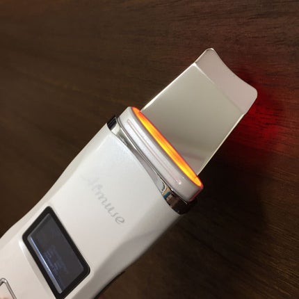 Aimuse ピーリングプロ/AIMUSE/美顔器・マッサージを使ったクチコミ(8枚目)