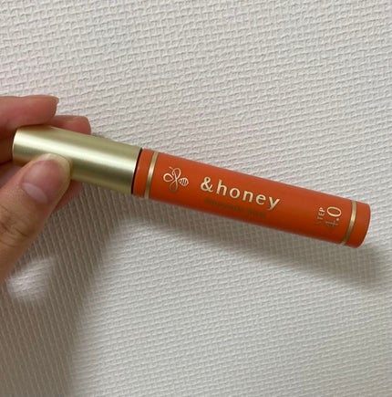 マトメイクスティック 4.0/&honey/ヘアジェルを使ったクチコミ(1枚目)