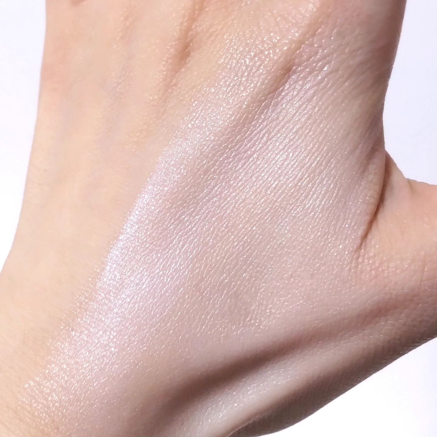 ダルバ ウォータフル トーンアップ サンクリーム(パープル)/ダルバ/日焼け止めクリームを使ったクチコミ(3枚目)