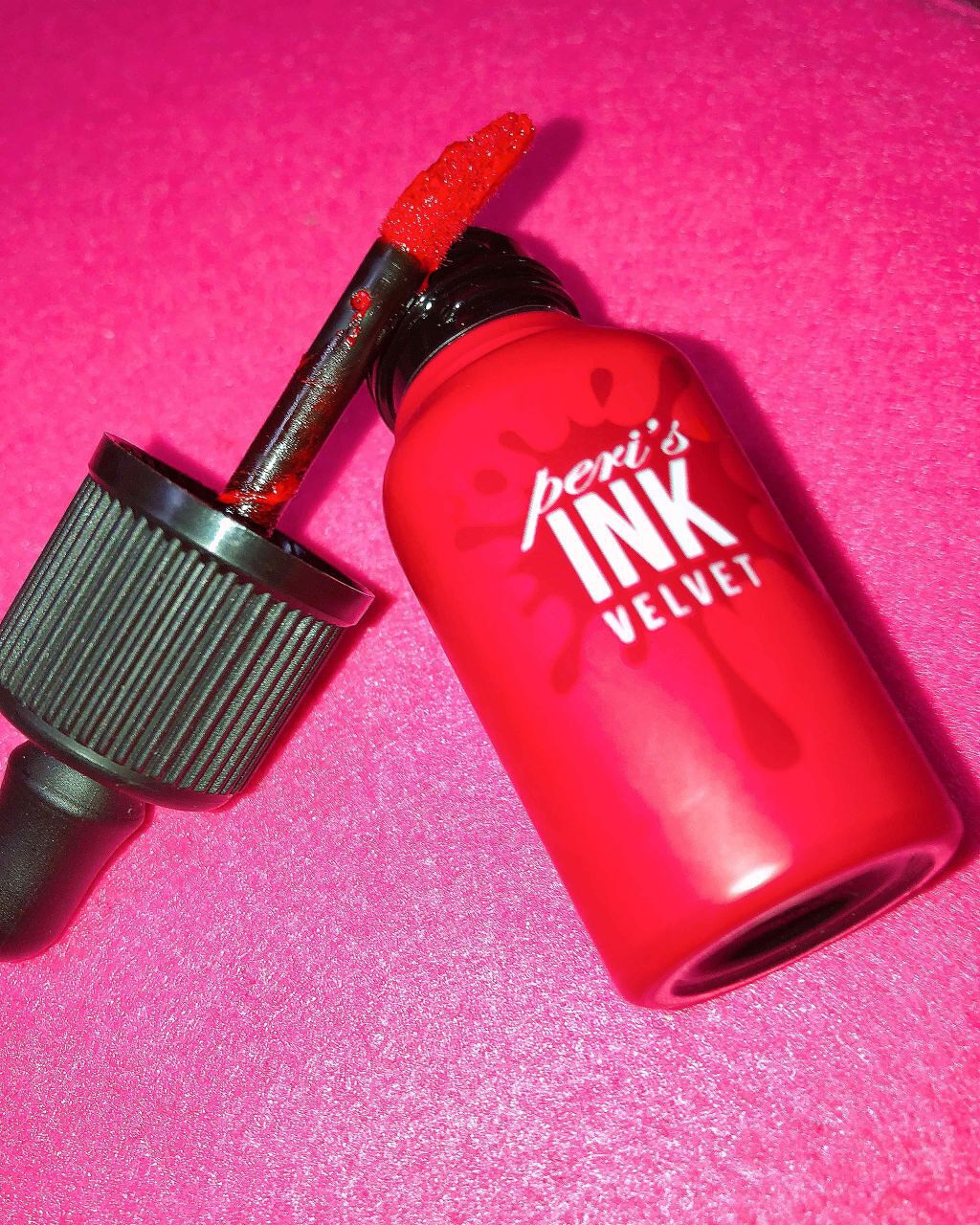 ティント インク/PERIPERA/口紅を使ったクチコミ(2枚目)