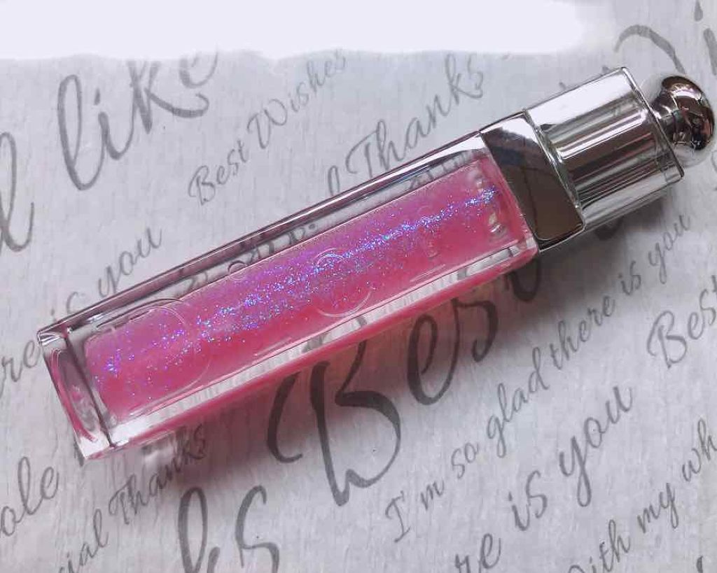 ディオール アディクト グロス/Dior/リップグロスを使ったクチコミ(1枚目)