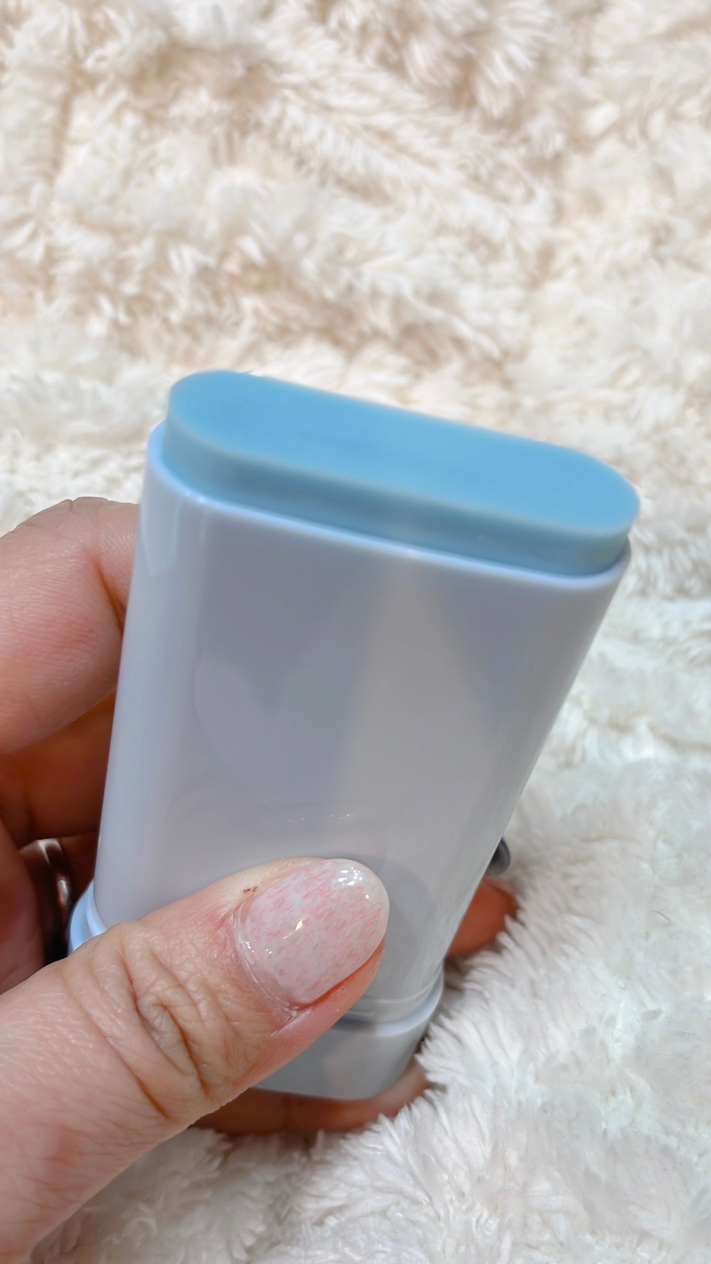 コットンソフトサンスティック/TOCOBO/日焼け止めスティックを使ったクチコミ(3枚目)