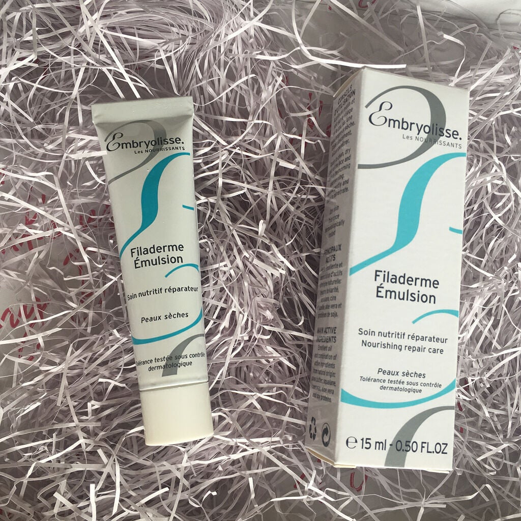 フィラデルム モイスチャークリーム/アンブリオリス/フェイスクリームを使ったクチコミ(2枚目)