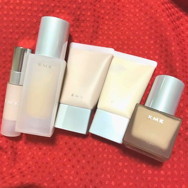 RMK リクイドファンデーション/RMK/リキッドファンデーションを使ったクチコミ（2枚目）