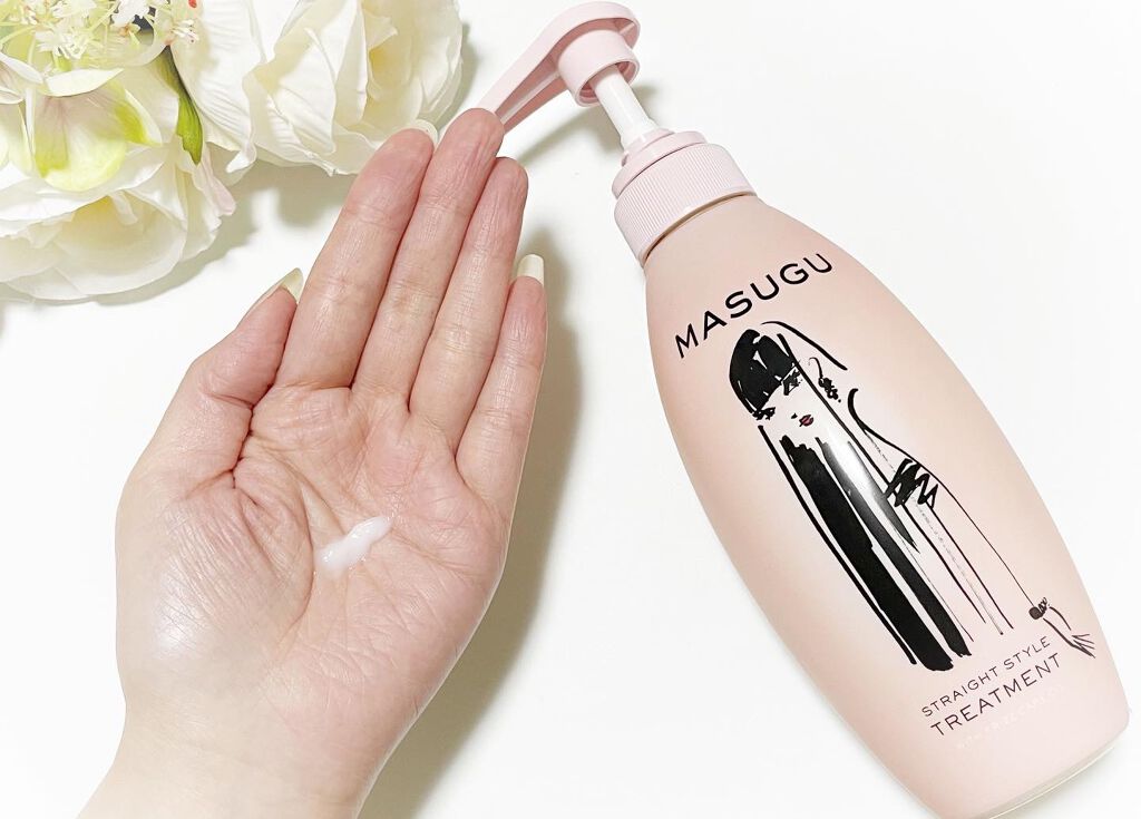 MASUGU シャンプー／トリートメント/STYLEE/市販シャンプーを使ったクチコミ（3枚目）