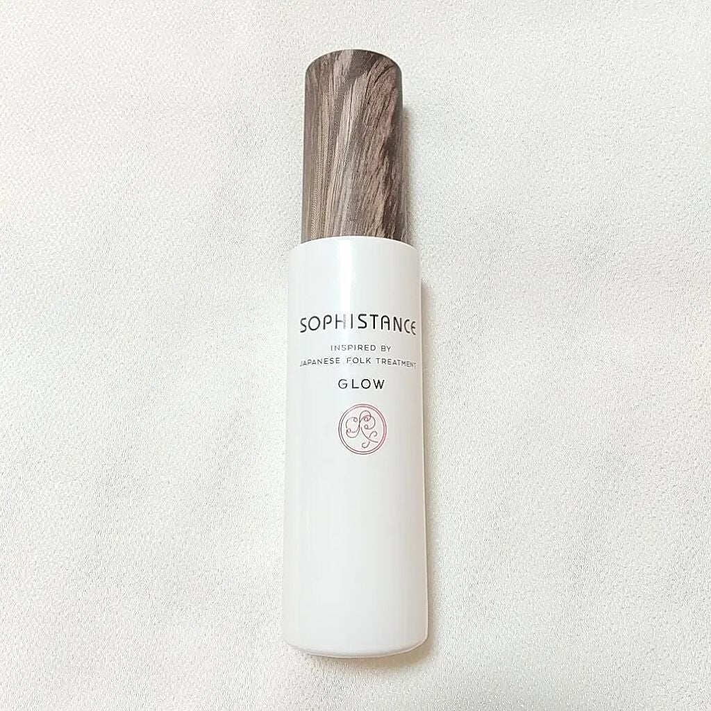ソフィスタンス グロウ/SOPHISTANCE/乳液を使ったクチコミ(1枚目)