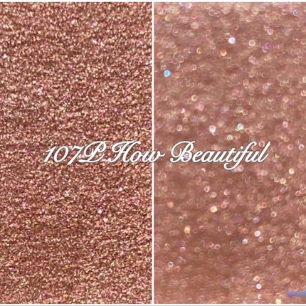 アディクション ザ アイシャドウ スパークル/ADDICTION/単色アイシャドウを使ったクチコミ(5枚目)