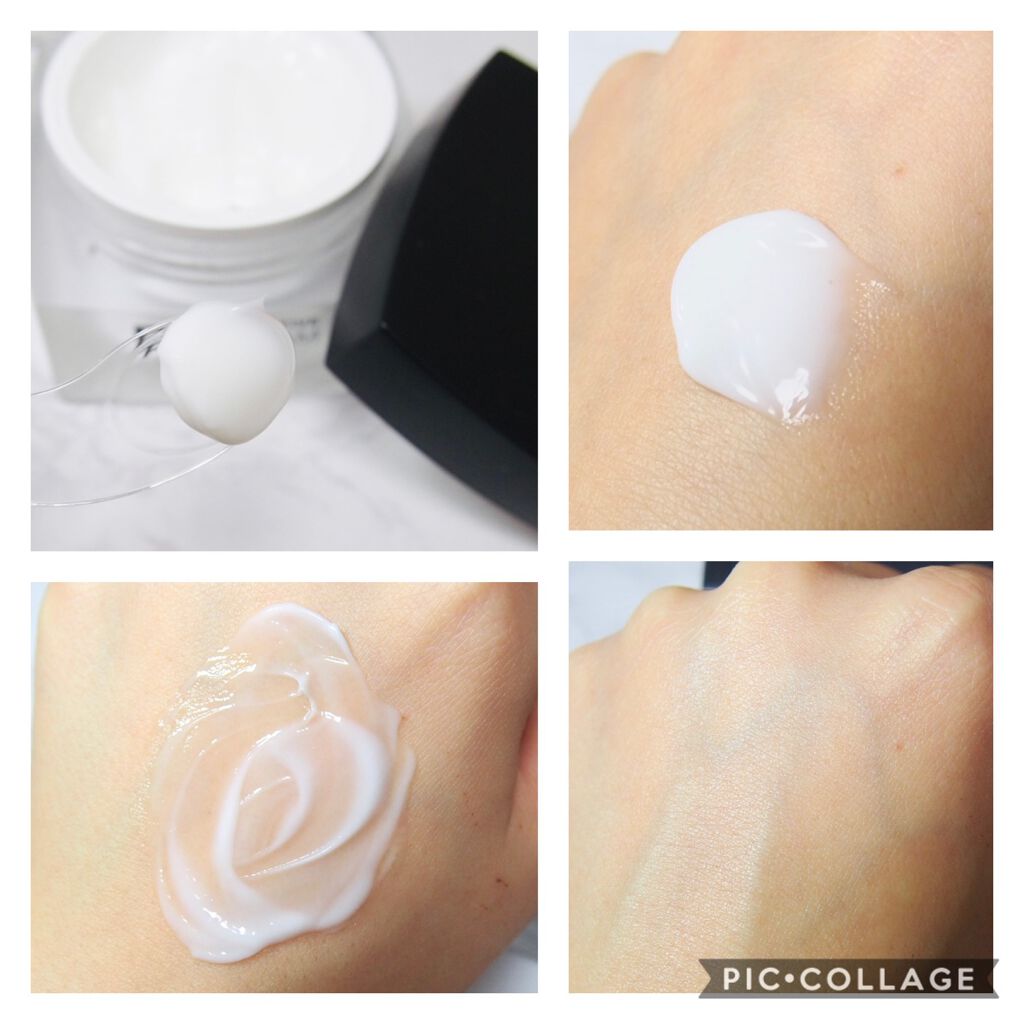 サミュ PHセンシティブクリーム/SAM'U/フェイスクリームを使ったクチコミ（2枚目）