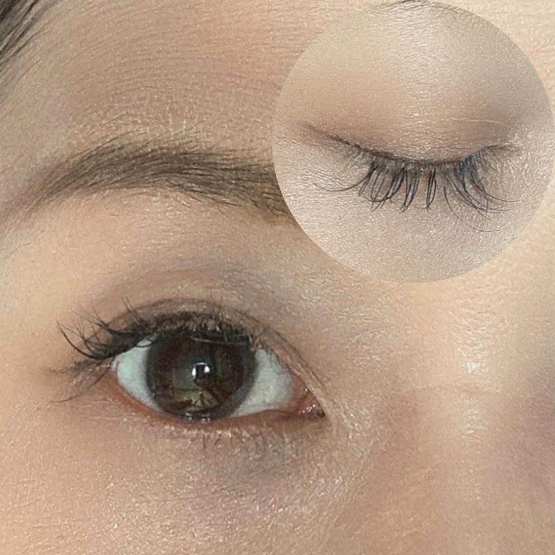 ダブルラスティングジェルライナー/keybo/ジェルアイライナーを使ったクチコミ（3枚目）