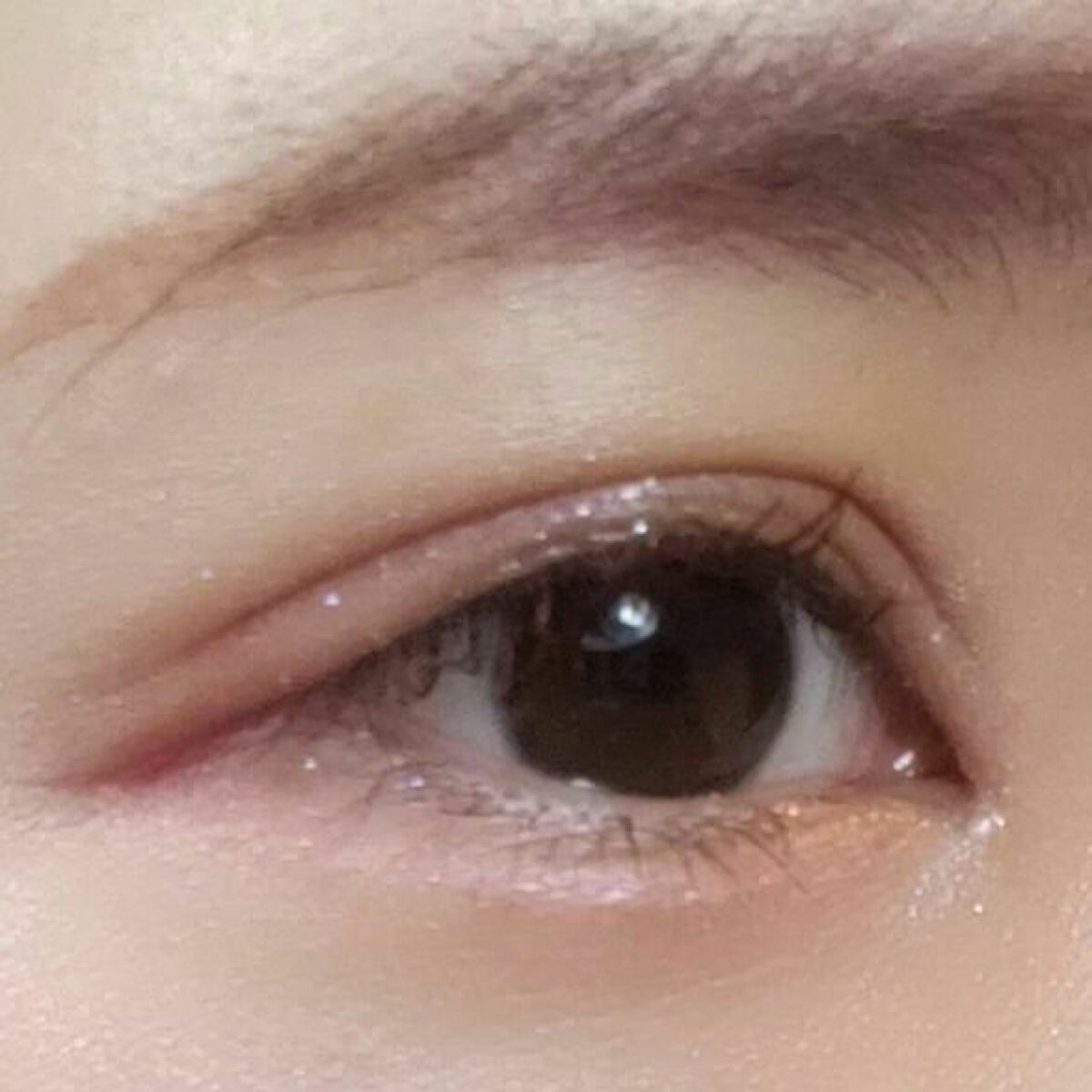 プレスド アイシャドー(レフィル)/shu uemura/単色アイシャドウを使ったクチコミ(1枚目)