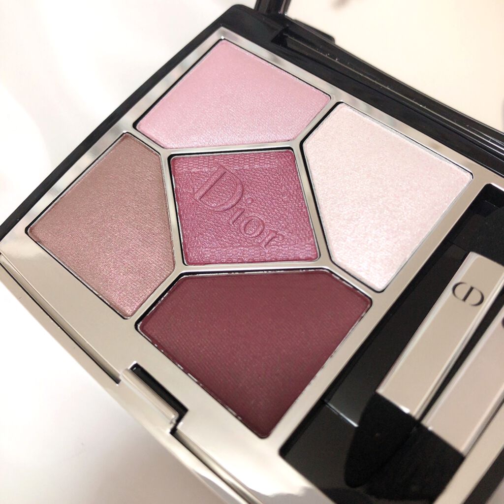 【旧】サンク クルール クチュール/Dior/アイシャドウパレットを使ったクチコミ(2枚目)