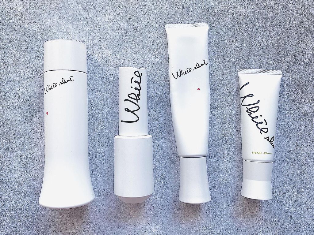 ホワイトショット LX/ホワイトショット/化粧水を使ったクチコミ(1枚目)