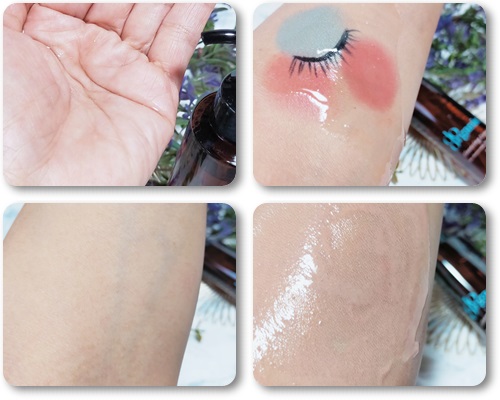 クレンジング リキッド/ドゥーオーガニック/クレンジングウォーターを使ったクチコミ（1枚目）